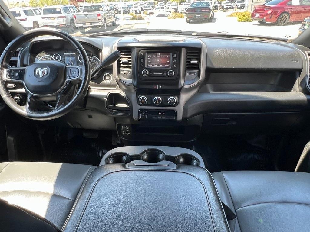 used 2023 Ram 2500 car, priced at $41,995