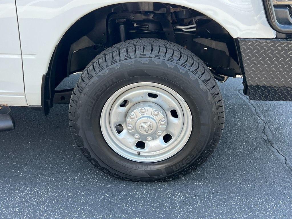 used 2023 Ram 2500 car, priced at $41,995