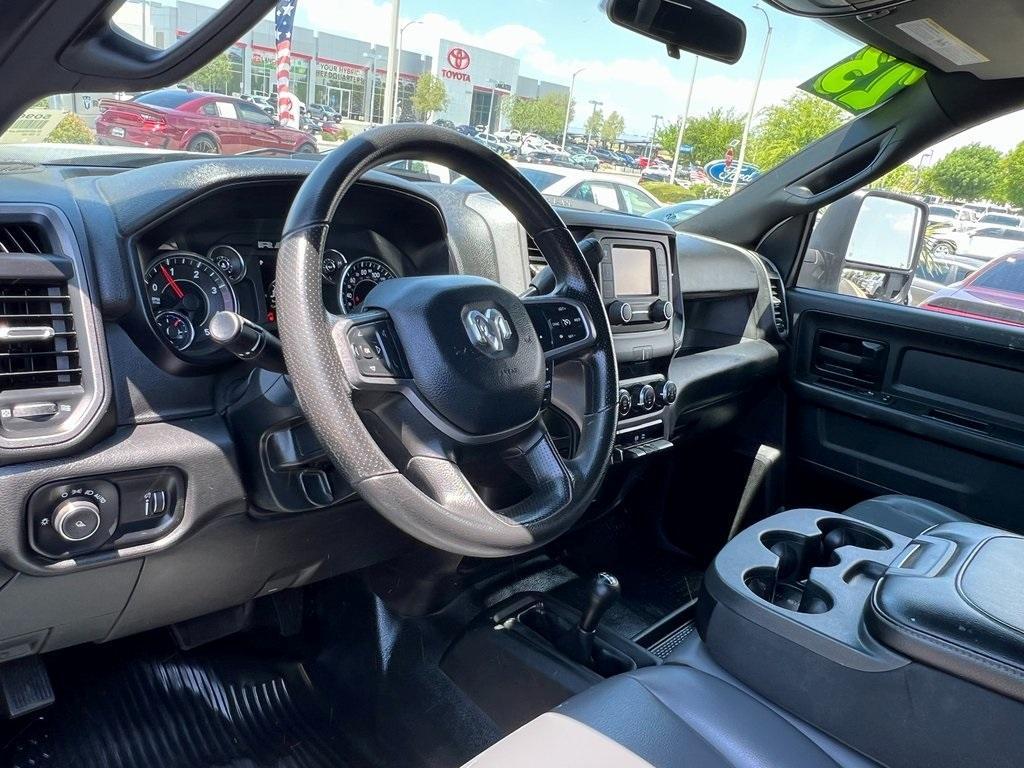 used 2023 Ram 2500 car, priced at $41,995