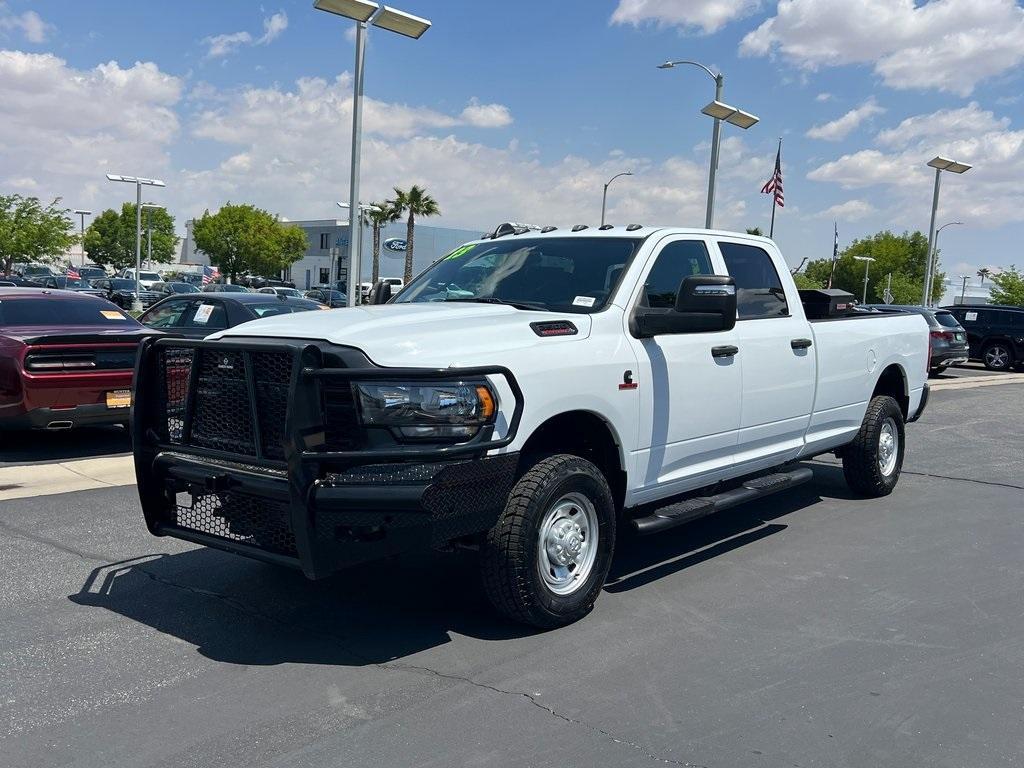 used 2023 Ram 2500 car, priced at $41,995