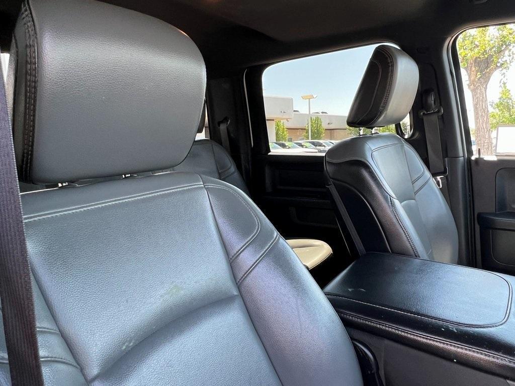 used 2023 Ram 2500 car, priced at $41,995