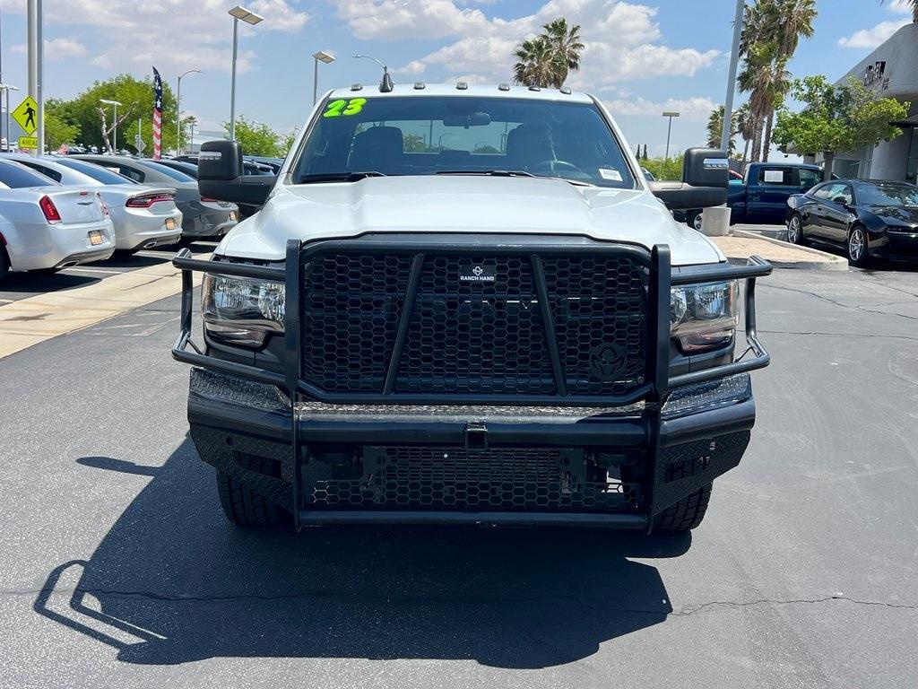 used 2023 Ram 2500 car, priced at $41,995