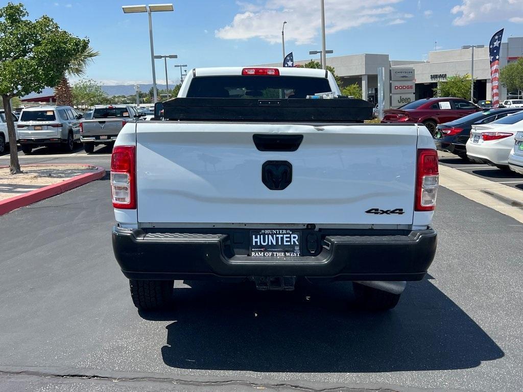 used 2023 Ram 2500 car, priced at $41,995