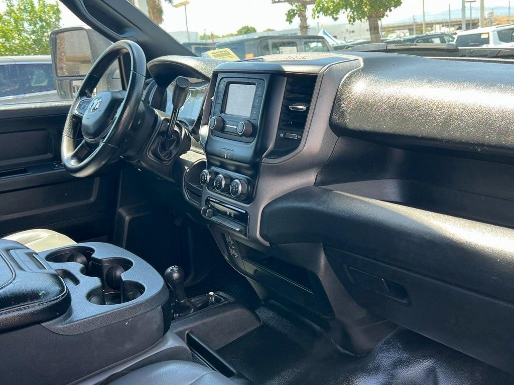used 2023 Ram 2500 car, priced at $41,995