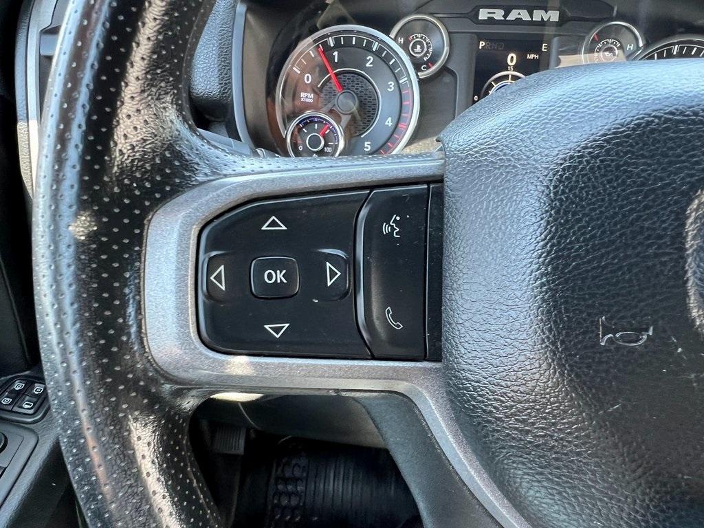 used 2023 Ram 2500 car, priced at $41,995