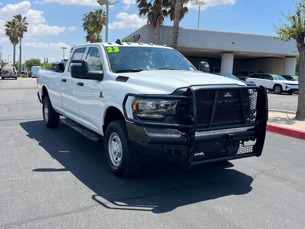 used 2023 Ram 2500 car, priced at $41,995
