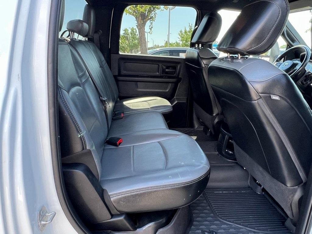 used 2023 Ram 2500 car, priced at $41,995