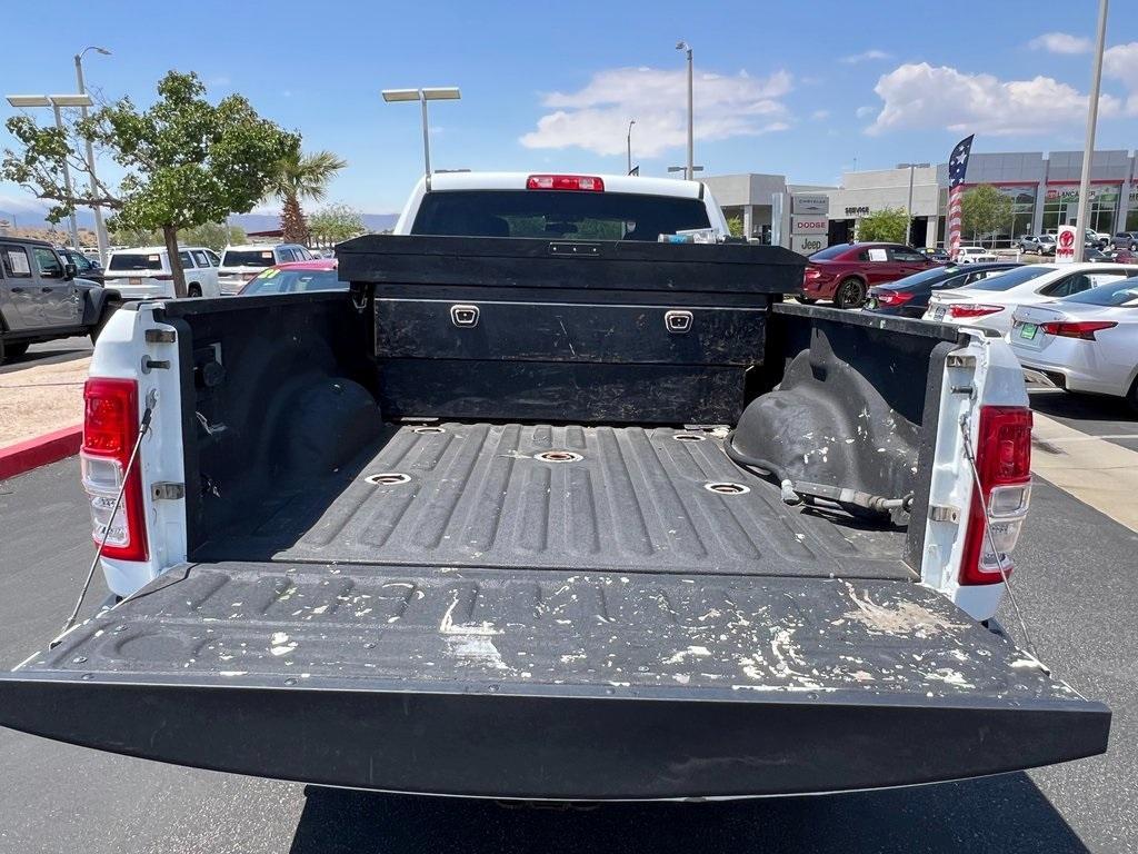 used 2023 Ram 2500 car, priced at $41,995