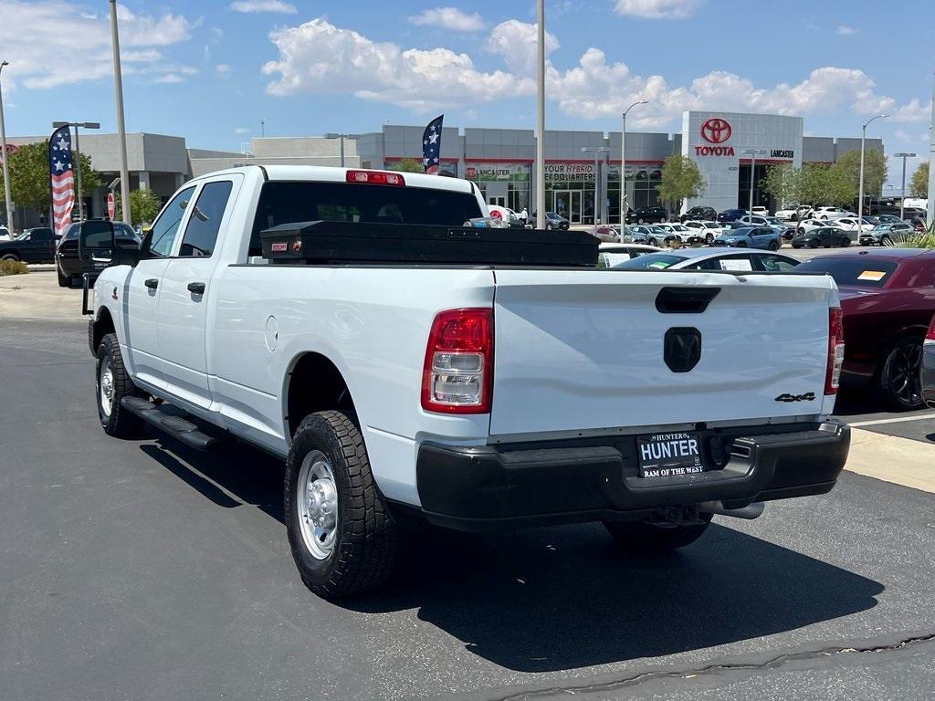 used 2023 Ram 2500 car, priced at $41,995
