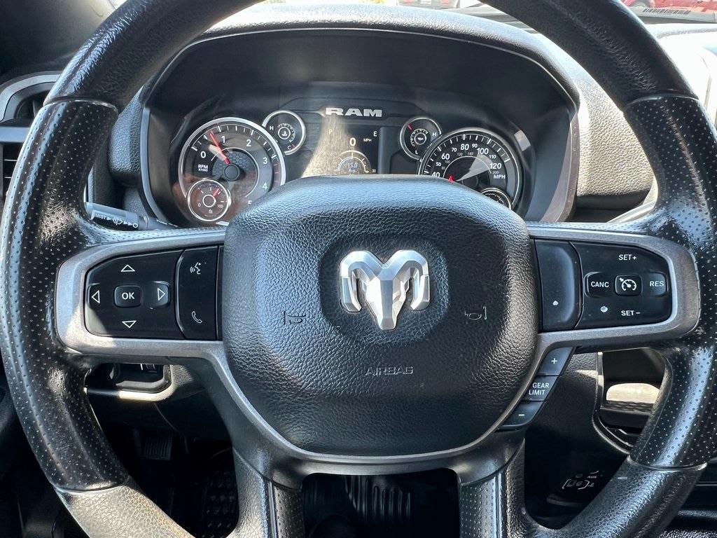 used 2023 Ram 2500 car, priced at $41,995