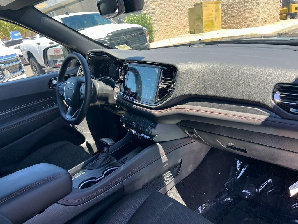 new 2025 Dodge Durango car, priced at $52,097