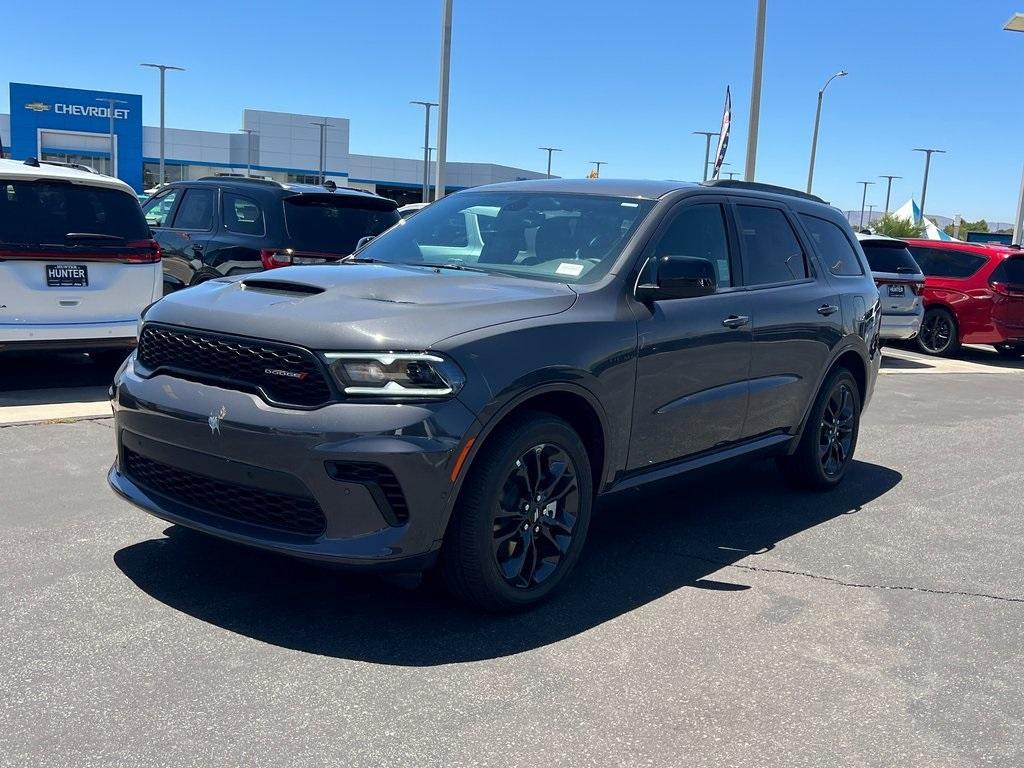 new 2025 Dodge Durango car, priced at $52,097