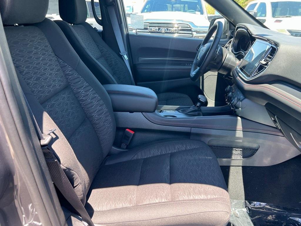 new 2025 Dodge Durango car, priced at $52,097