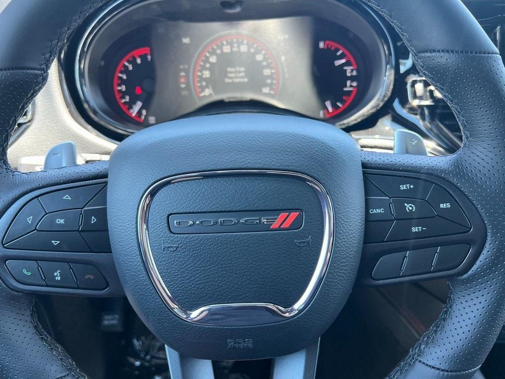 new 2025 Dodge Durango car, priced at $52,097