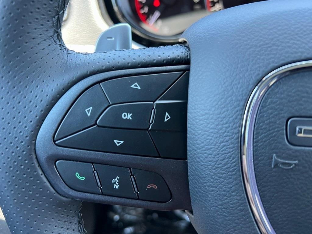 new 2025 Dodge Durango car, priced at $52,097