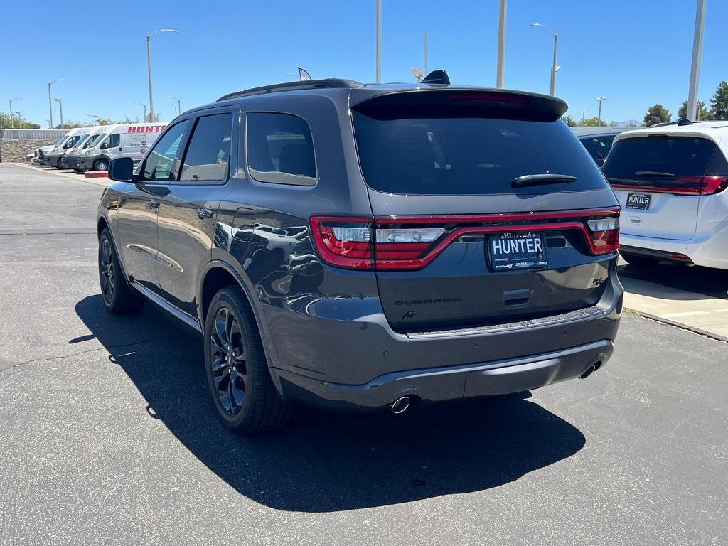 new 2025 Dodge Durango car, priced at $52,097