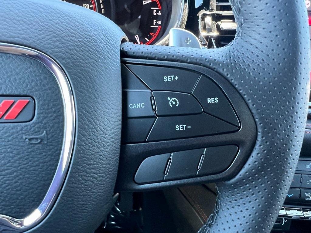 new 2025 Dodge Durango car, priced at $52,097
