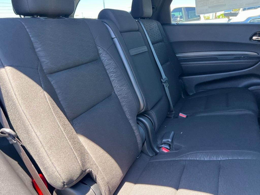 new 2025 Dodge Durango car, priced at $52,097
