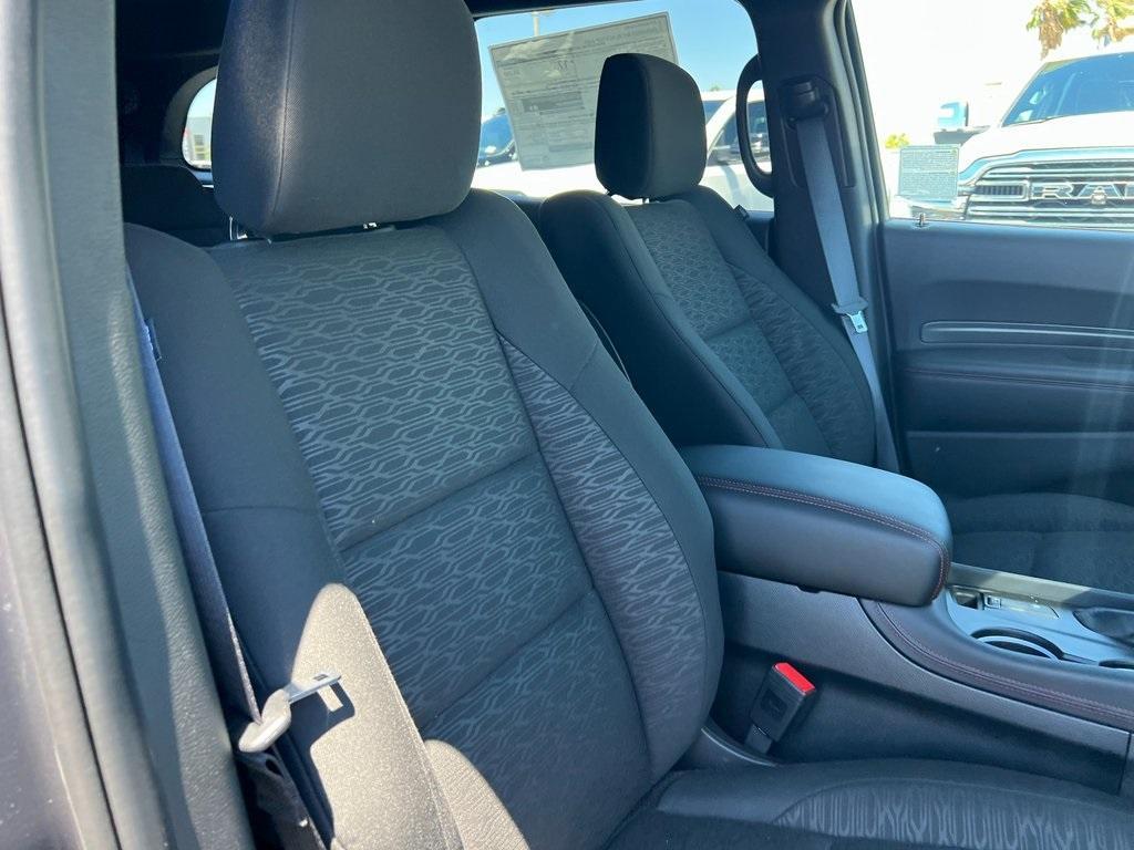 new 2025 Dodge Durango car, priced at $52,097