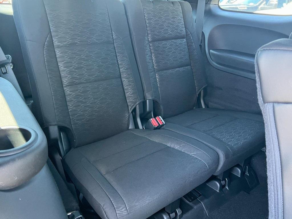 new 2025 Dodge Durango car, priced at $52,097