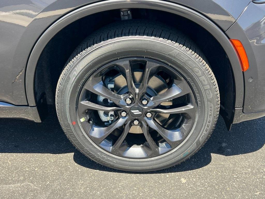 new 2025 Dodge Durango car, priced at $52,097