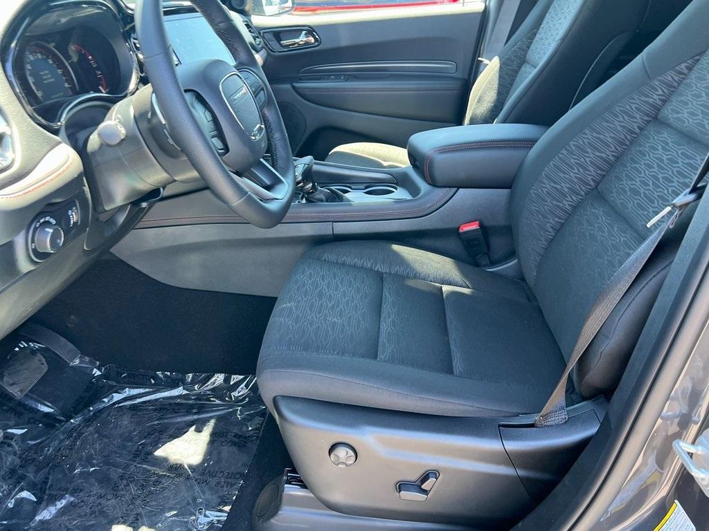new 2025 Dodge Durango car, priced at $52,097