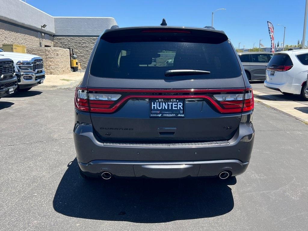 new 2025 Dodge Durango car, priced at $52,097