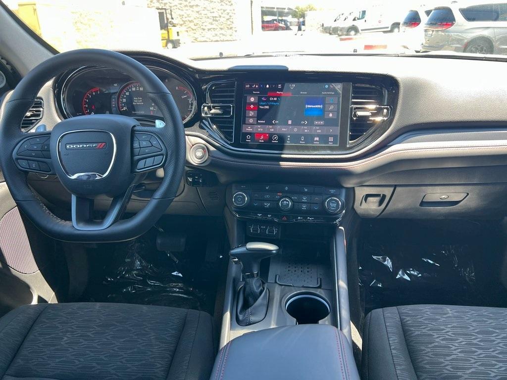 new 2025 Dodge Durango car, priced at $52,097