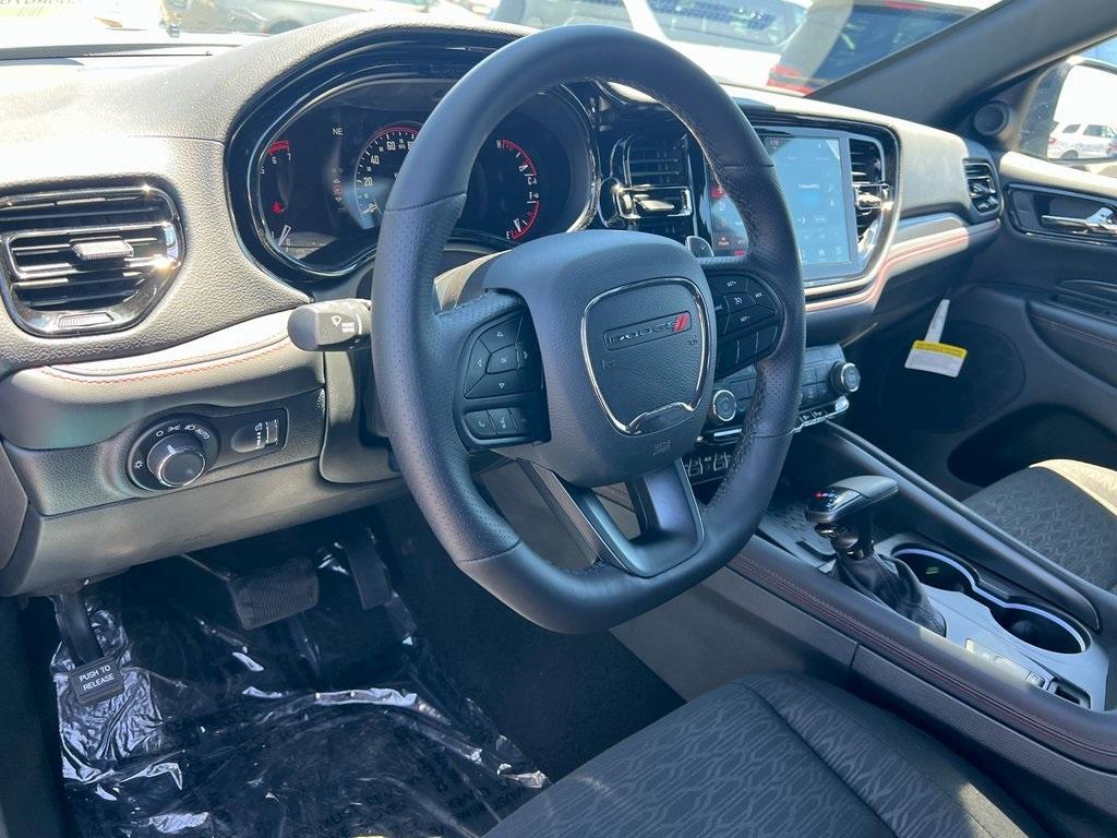 new 2025 Dodge Durango car, priced at $52,097