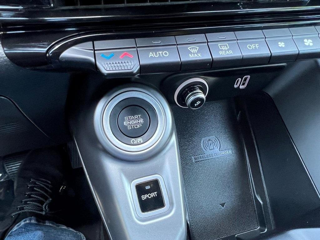 used 2024 Dodge Hornet car, priced at $35,995