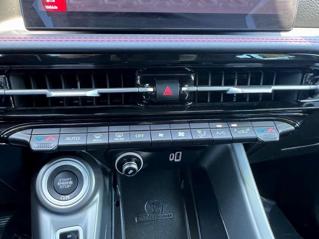used 2024 Dodge Hornet car, priced at $35,995