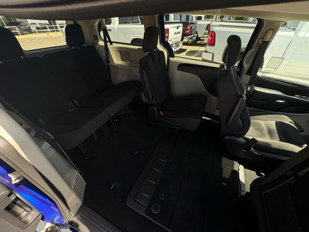 used 2019 Dodge Grand Caravan car, priced at $15,995