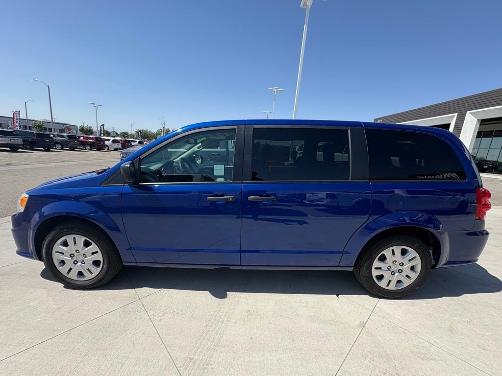 used 2019 Dodge Grand Caravan car, priced at $15,995