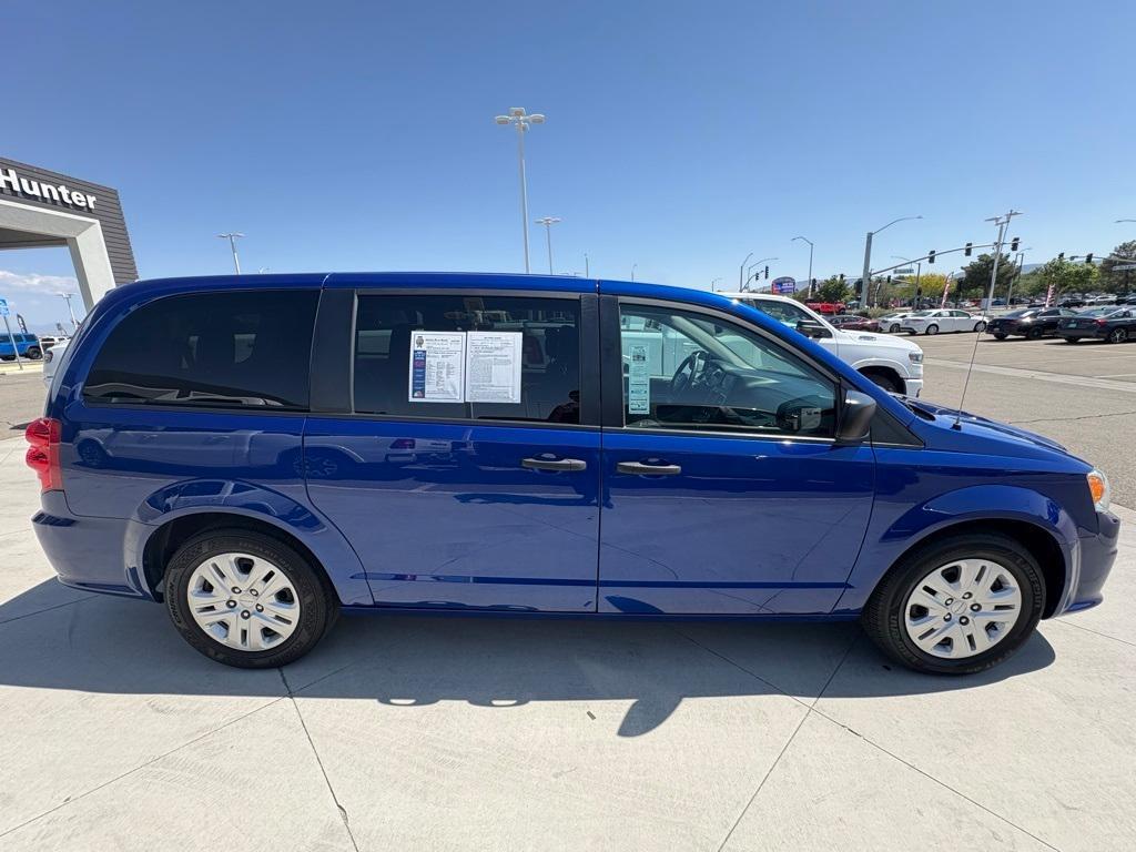 used 2019 Dodge Grand Caravan car, priced at $15,995
