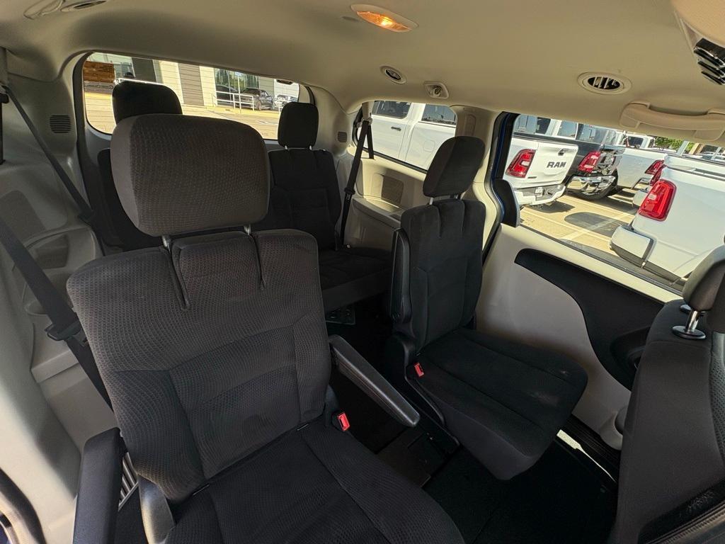 used 2019 Dodge Grand Caravan car, priced at $15,995