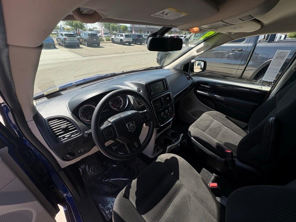 used 2019 Dodge Grand Caravan car, priced at $15,995