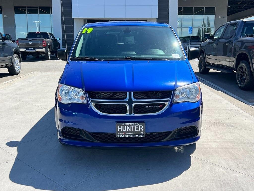 used 2019 Dodge Grand Caravan car, priced at $16,995