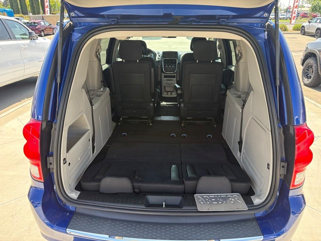 used 2019 Dodge Grand Caravan car, priced at $15,995