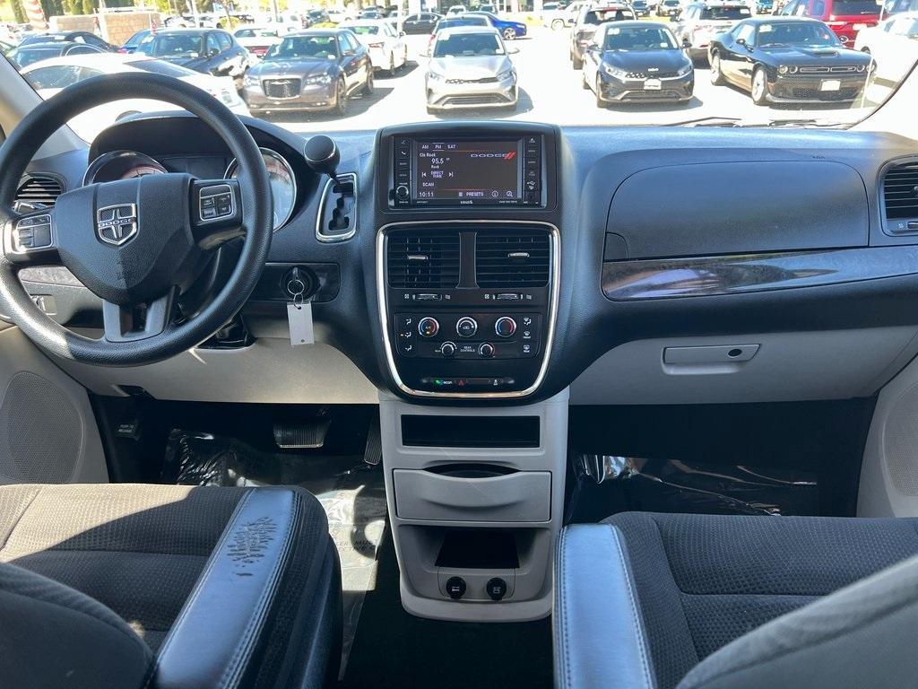 used 2019 Dodge Grand Caravan car, priced at $16,995