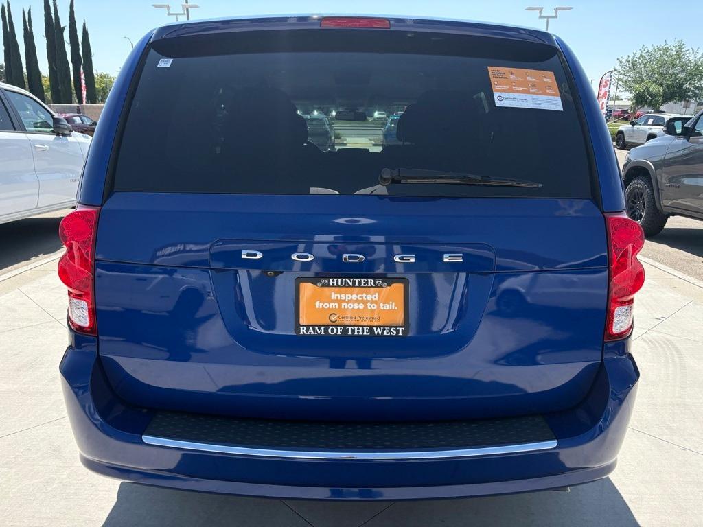 used 2019 Dodge Grand Caravan car, priced at $15,995