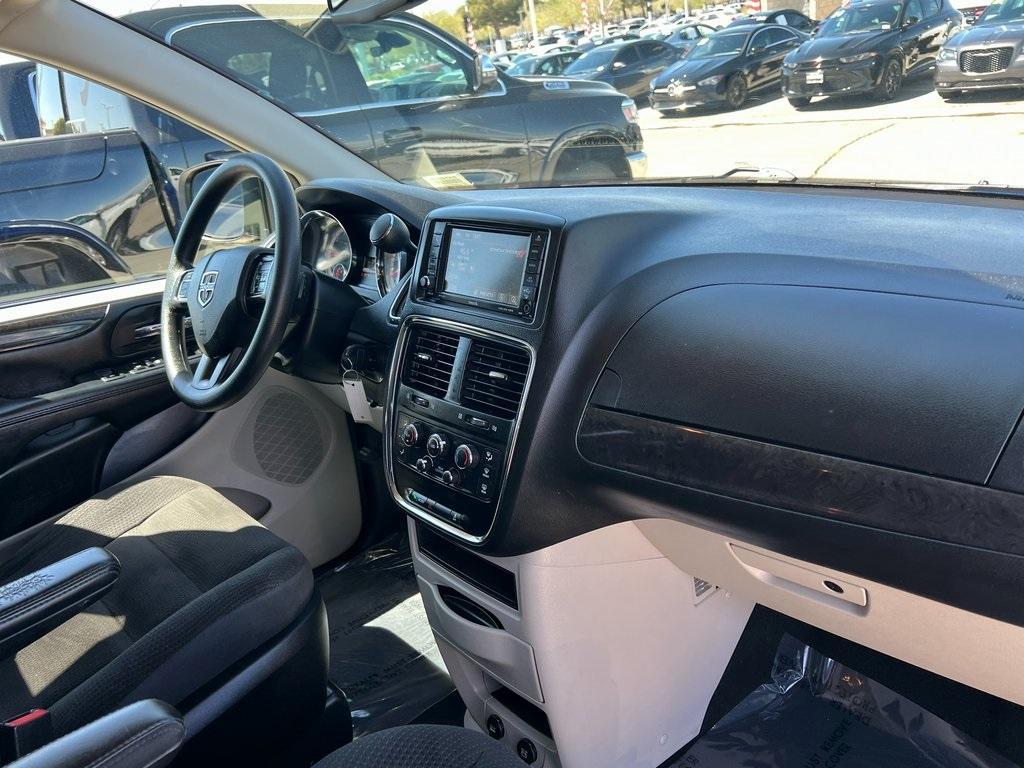 used 2019 Dodge Grand Caravan car, priced at $16,995