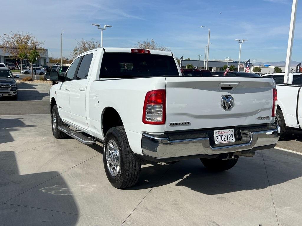 used 2022 Ram 2500 car, priced at $44,049