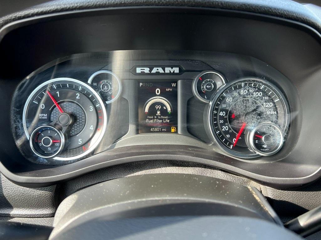 used 2022 Ram 2500 car, priced at $44,049