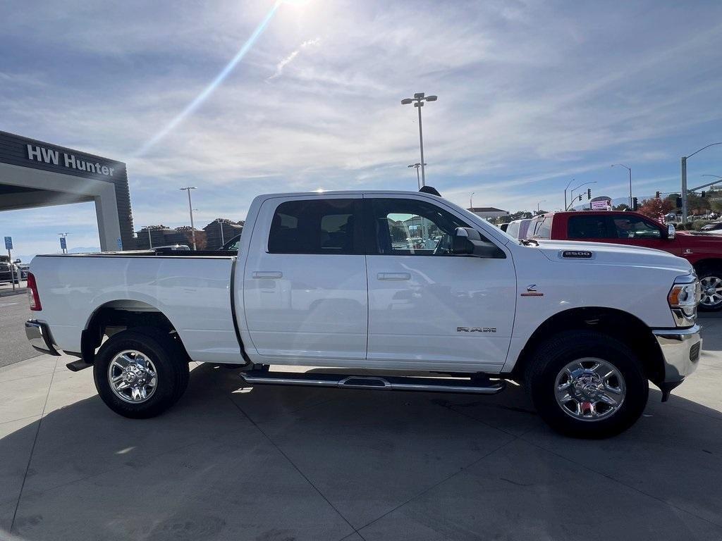 used 2022 Ram 2500 car, priced at $44,049