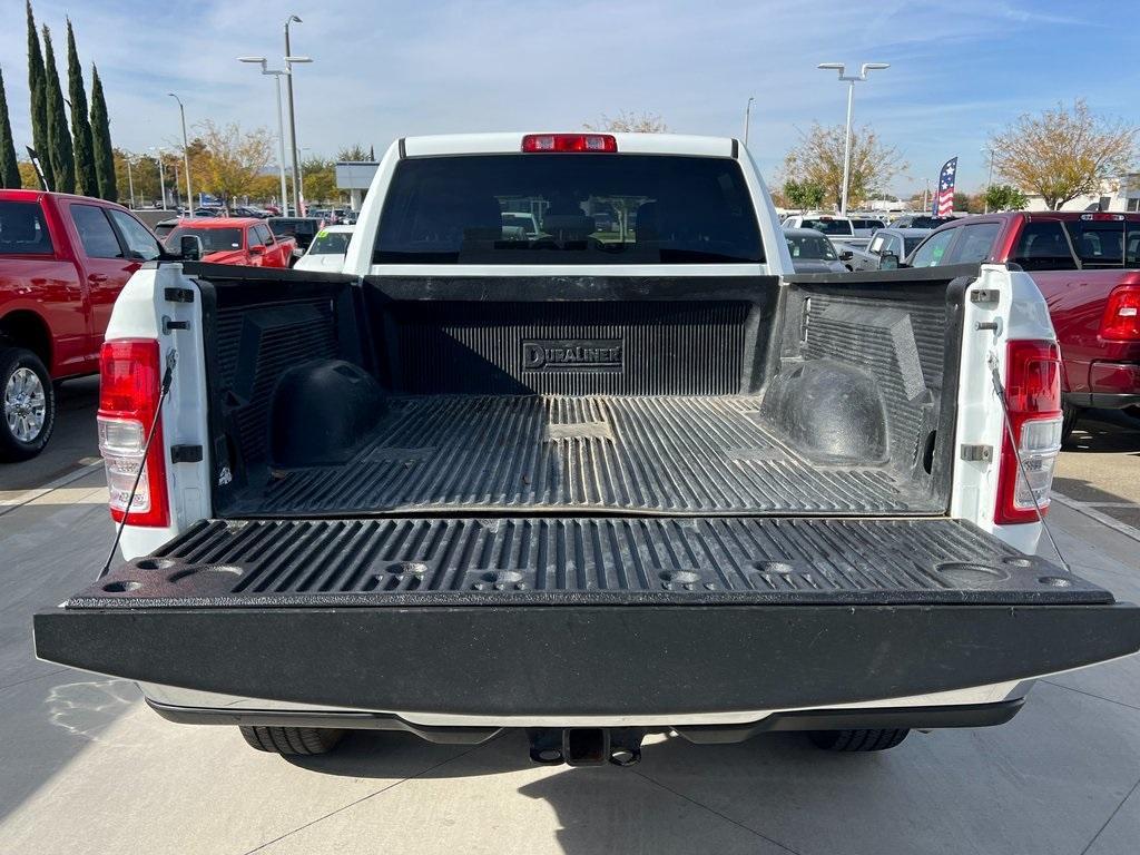 used 2022 Ram 2500 car, priced at $44,049