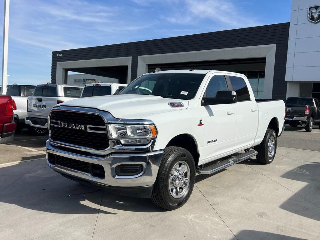 used 2022 Ram 2500 car, priced at $44,049