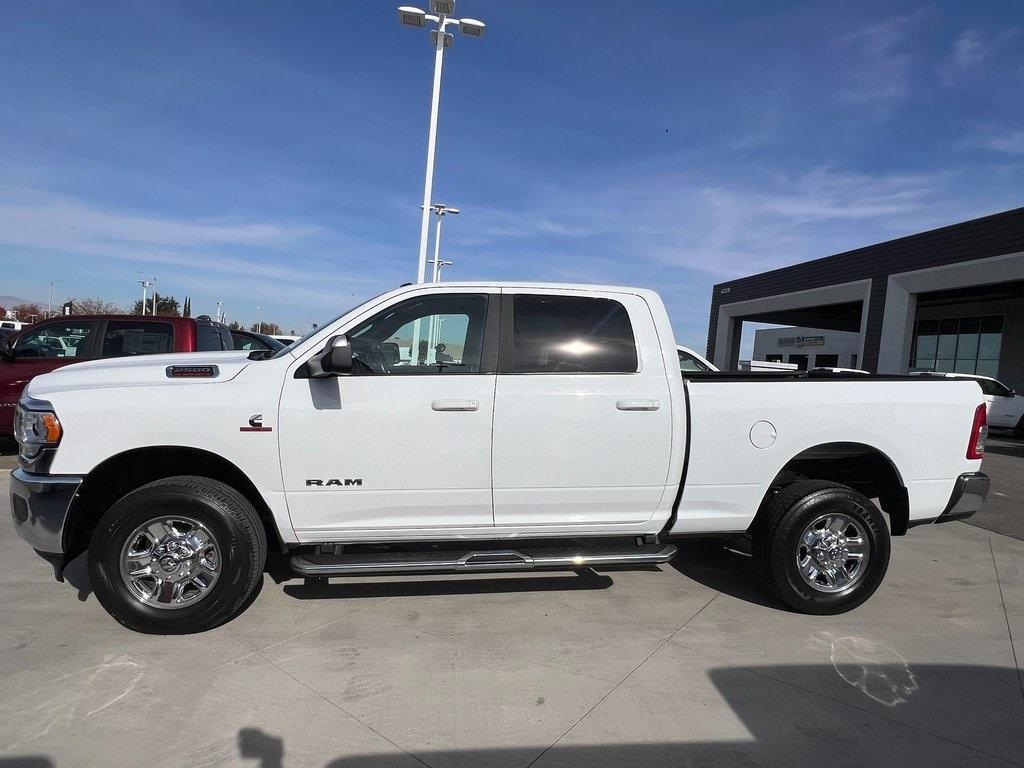 used 2022 Ram 2500 car, priced at $44,049