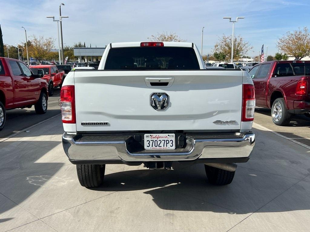 used 2022 Ram 2500 car, priced at $44,049