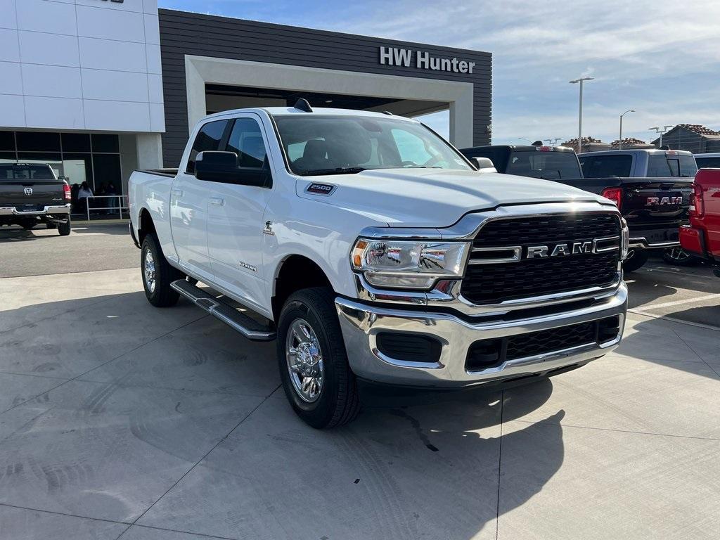 used 2022 Ram 2500 car, priced at $44,049