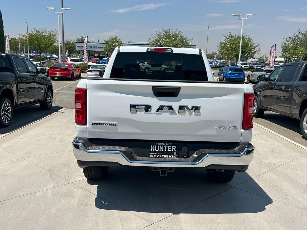 new 2025 Ram 1500 car, priced at $51,085